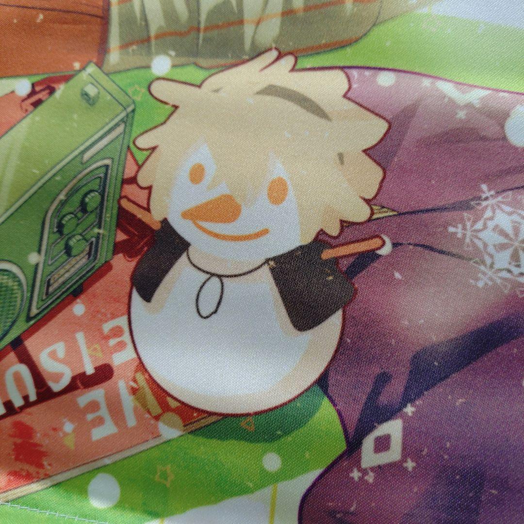 AMNESIA アムネシア タペストリー シン イッキ トーマ ケント ウキョウ