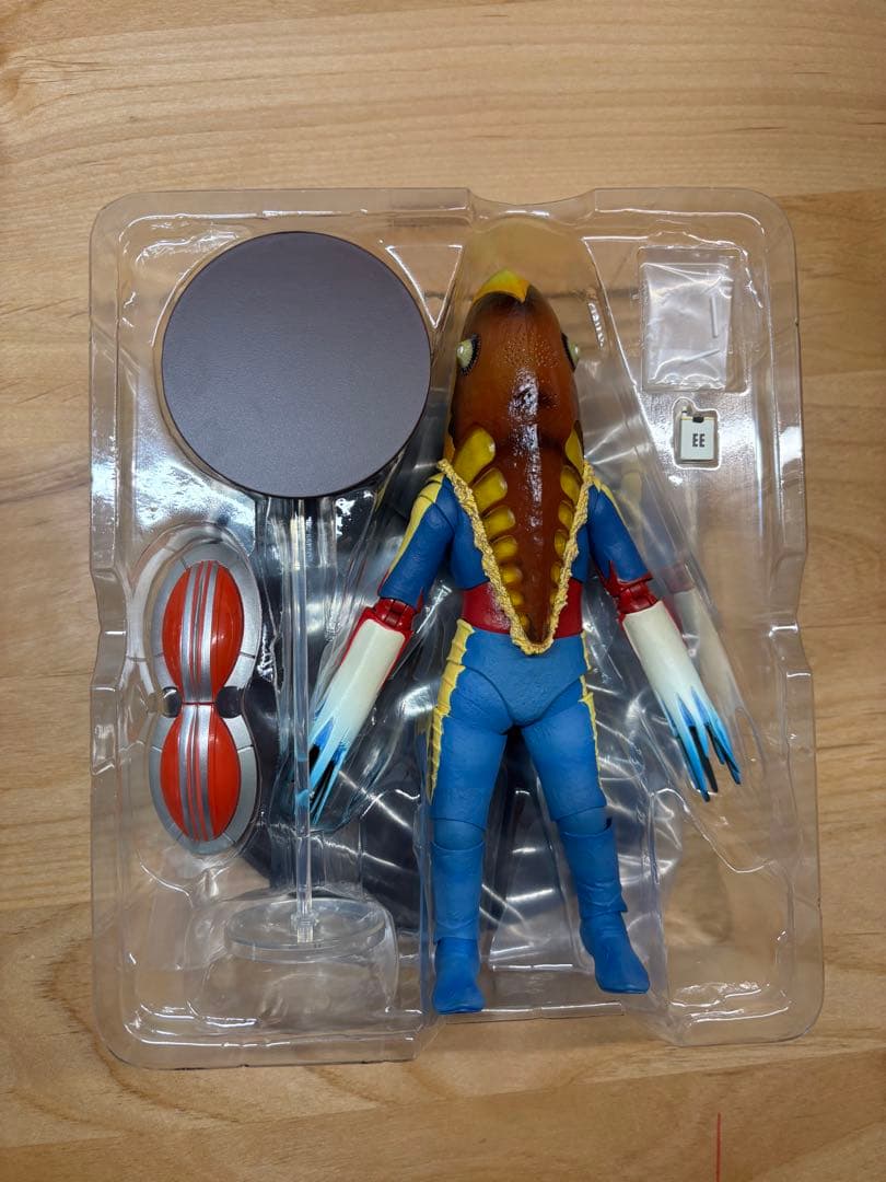 フィギュアーツ　ウルトラセブン怪獣　まとめ売り