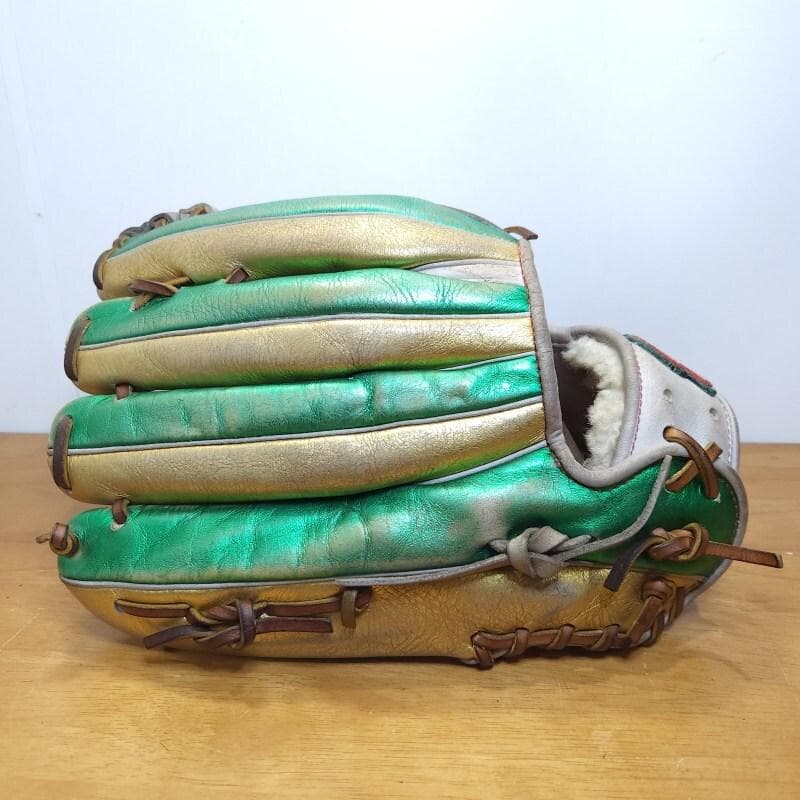 久保田スラッガー 青木宣親モデル オールスター 限定品 外野用 軟式グローブ