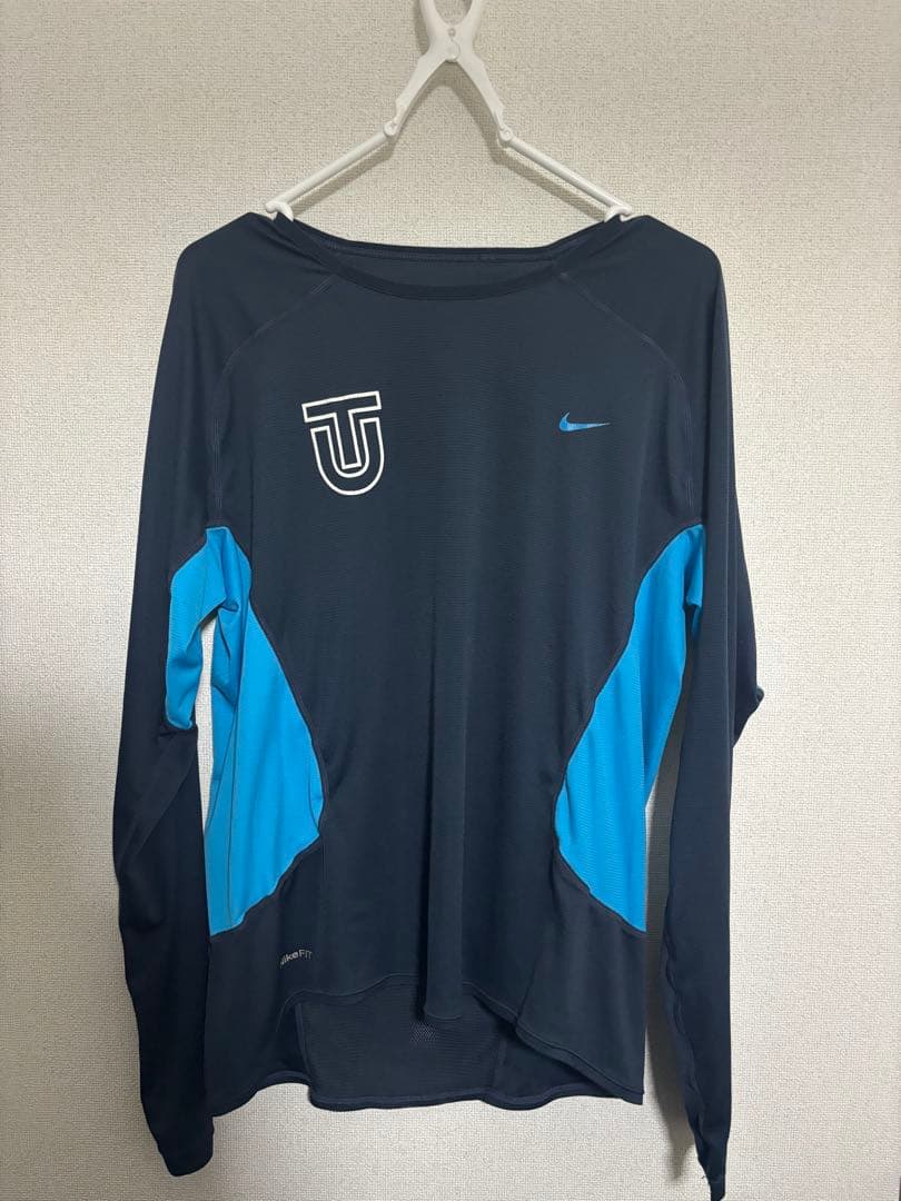 Nike 東洋大学 ロングTシャツ　Lサイズ 箱根駅伝