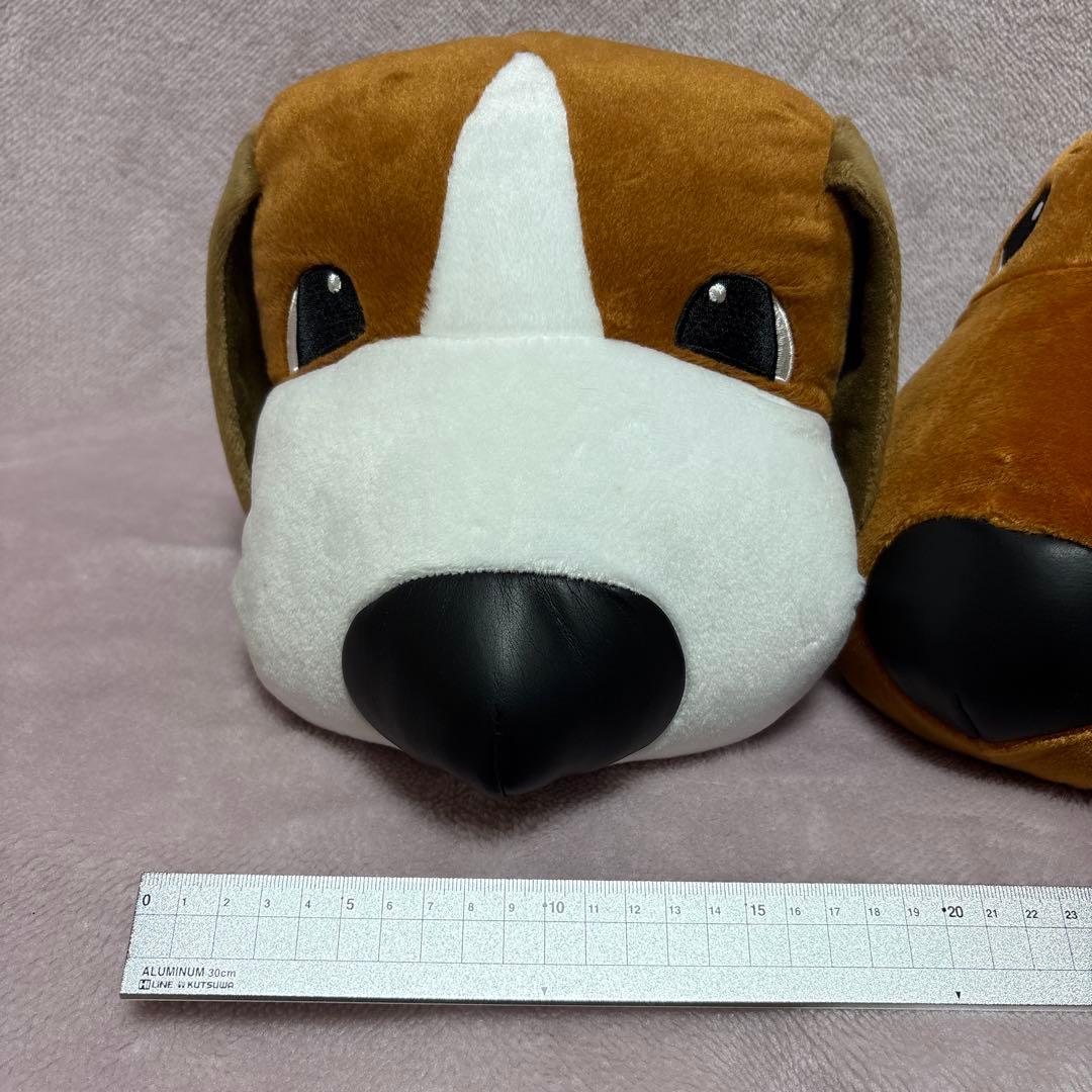 ふぉうちゅんドッグす ぬいぐるみ 犬 BIG 非売品 ビーチャン ダッチ