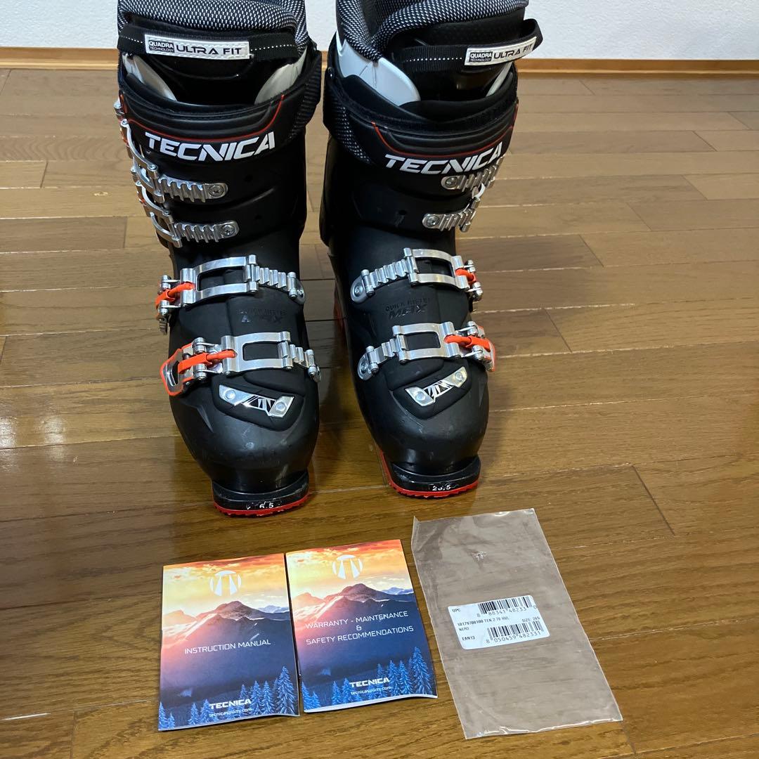 TECNICA スキーブーツ　ten2 70