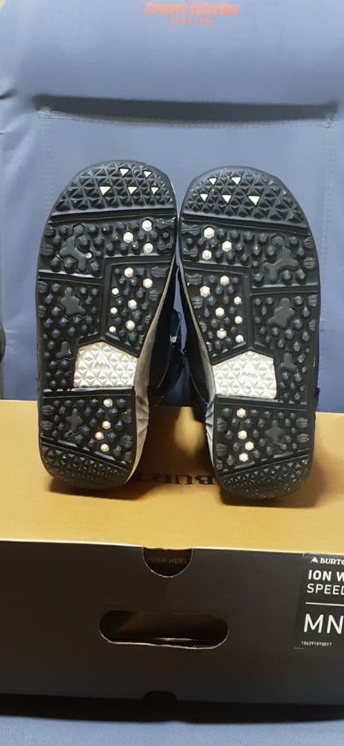 BURTONバートン ION WIDE SPEEDZONE サイズ25㎝