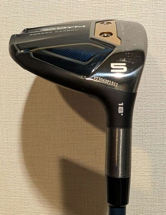 キャロウェイパラダイムCallaway PARADYM フェアウェイウッド18°