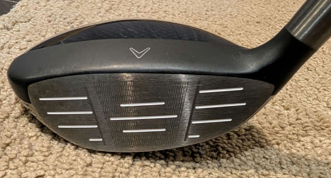 キャロウェイパラダイムCallaway PARADYM フェアウェイウッド18°