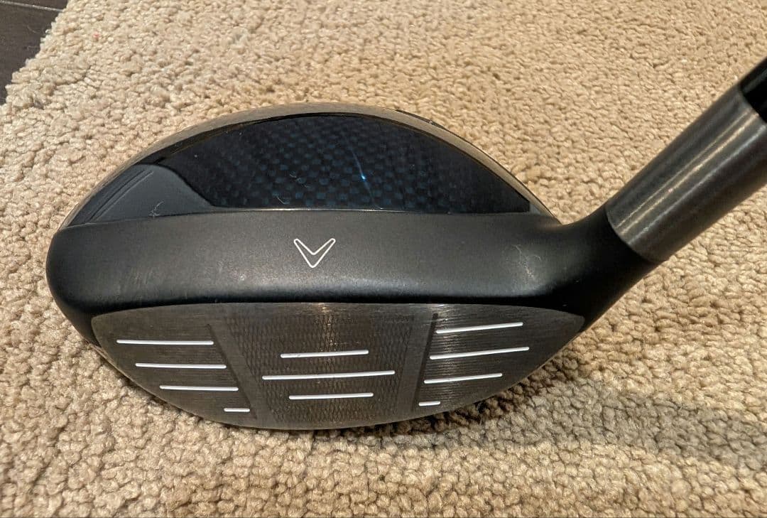 キャロウェイパラダイムCallaway PARADYM フェアウェイウッド18°