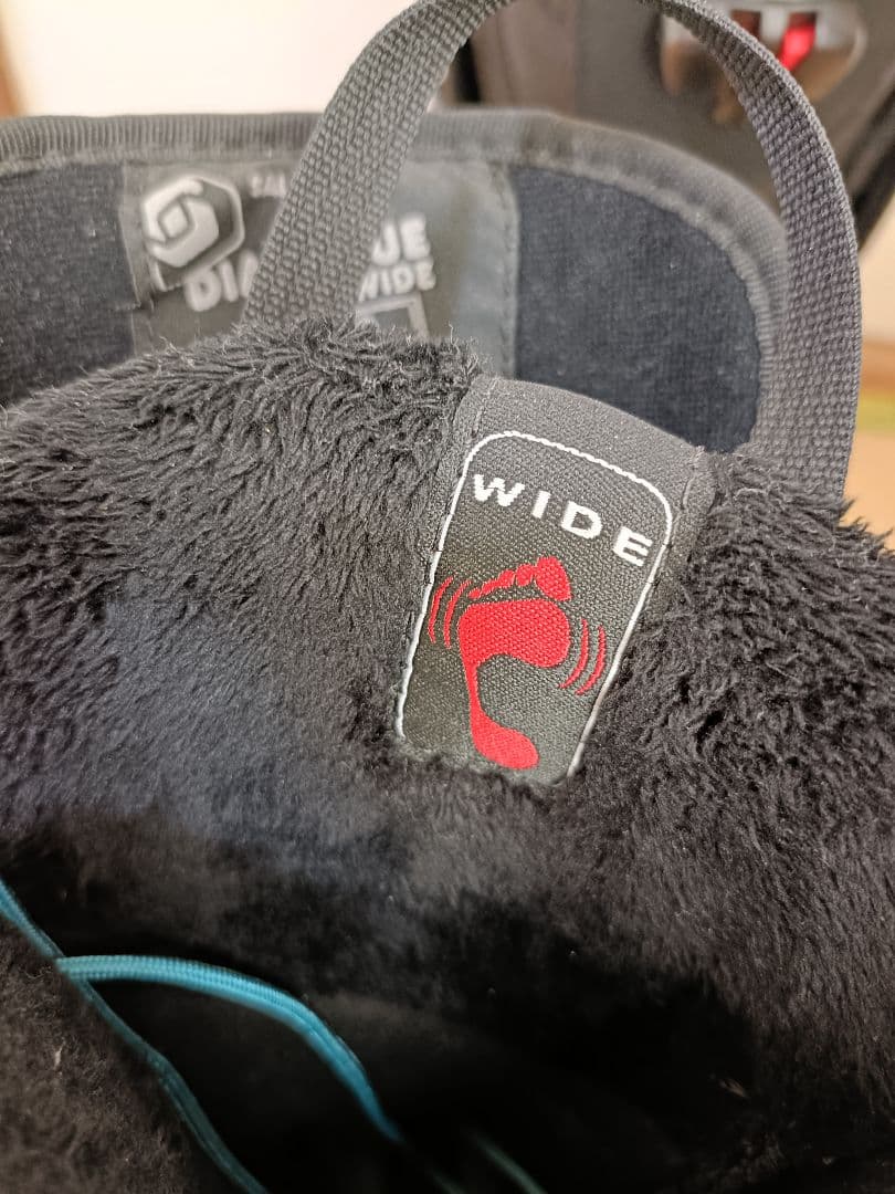 SALOMON サロモン DIALOGUE WIDE 27cm