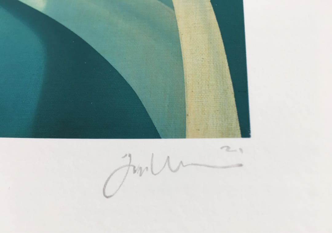 タイラー・ウォーレン TYLER WARREN HYDRODYNAMIC 絵画