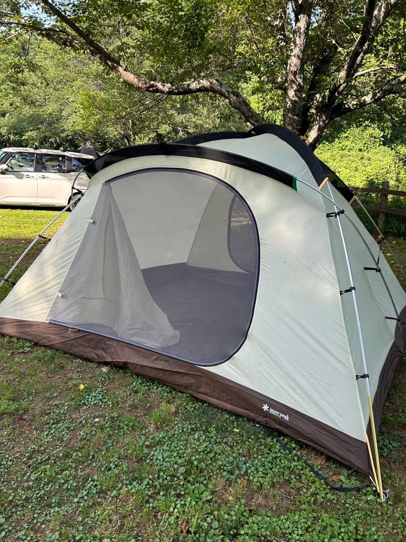  peak アメニティードームL (SDE-003R)