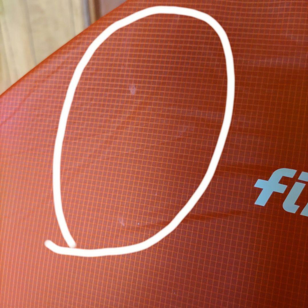 finetrack カミナドーム 1