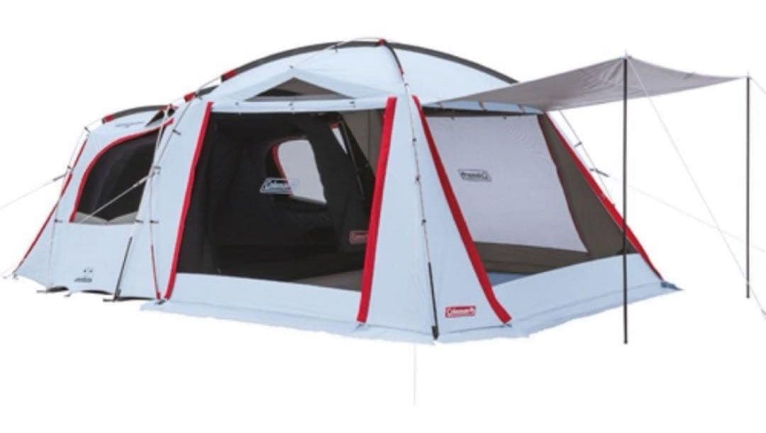 ✨美品✨コールマンテント タフスクリーン2ルームハウス＋ ★付属品完備★