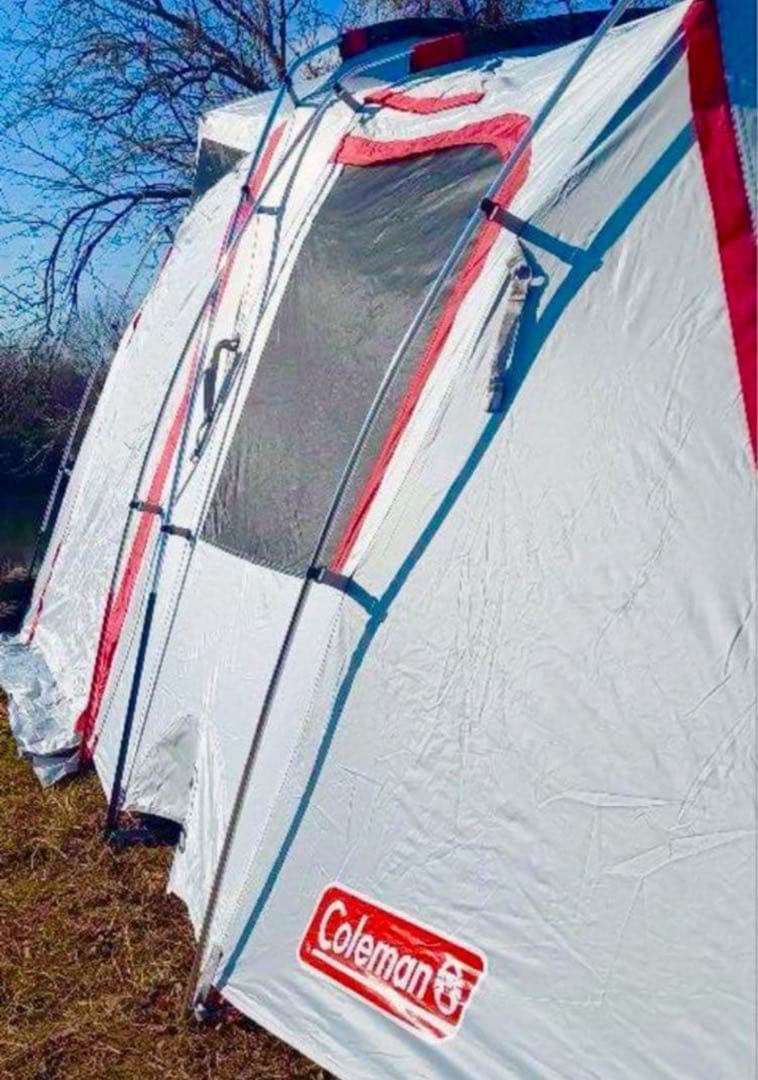 ✨美品✨コールマンテント タフスクリーン2ルームハウス＋ ★付属品完備★