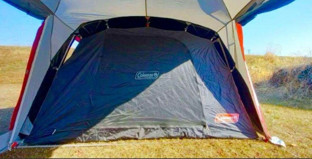✨美品✨コールマンテント タフスクリーン2ルームハウス＋ ★付属品完備★