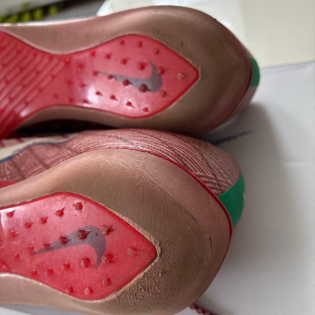 スパイク・シューズ AIR ZOOM MAXFLY 2 FP 26.5