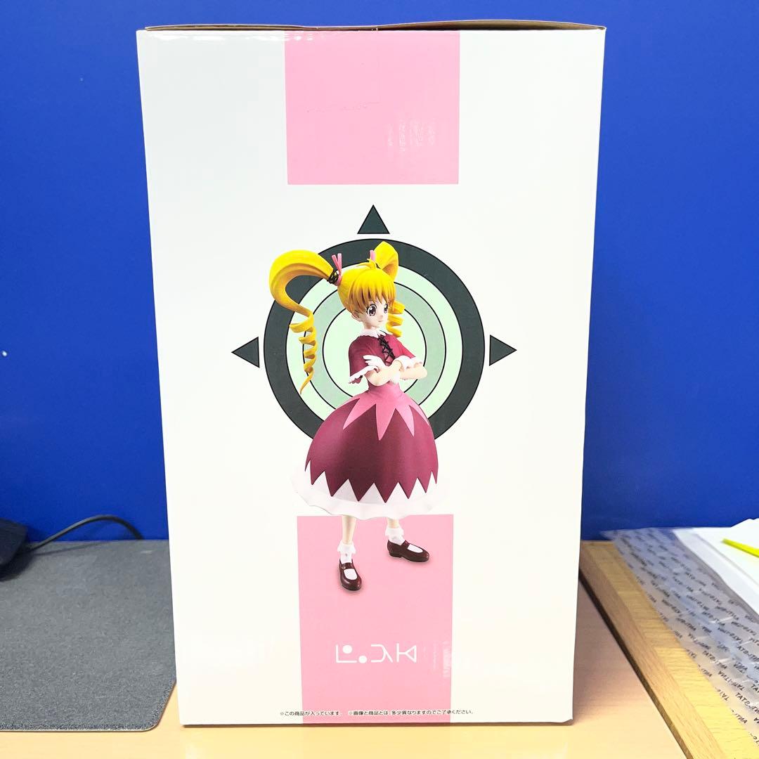 【新品未開封】HUNTER×HUNTER ビスケット・クルーガー フィギュア