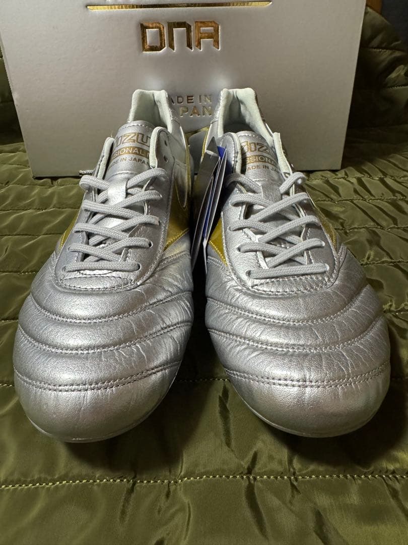 Mizuno Morelia DNA シューズ 日本製