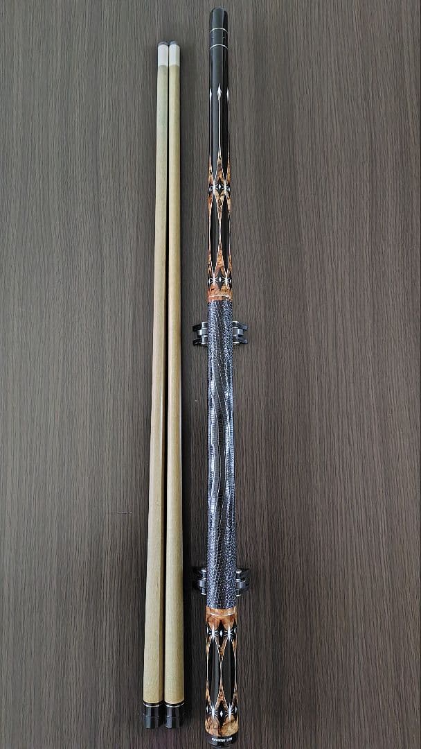 マクウォーター カスタムキュー