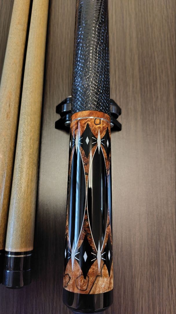 マクウォーター カスタムキュー