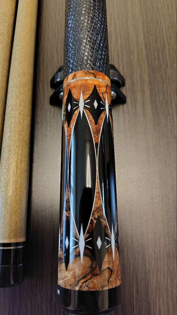 マクウォーター カスタムキュー