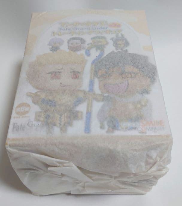 【新品未開封】マンガで分かるFGO トレーディングフィギュア フルセット