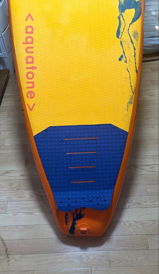 [aquatone]インフレータブルSUP 釣り