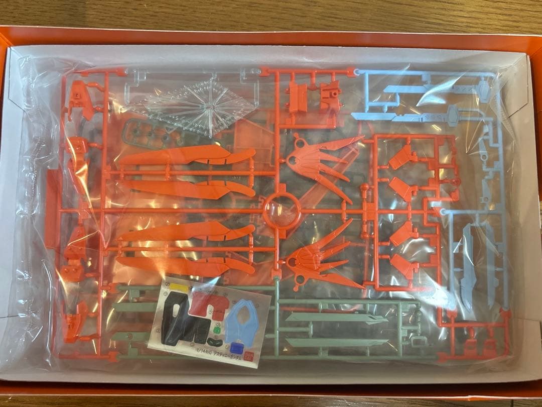 X42S-REVOLUTION HG ハイネ専用 ガンプラ