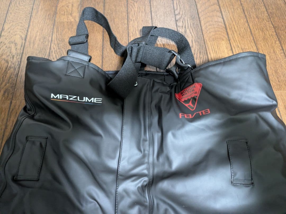 マズメ ROUGH WATER ALL WEATHER SUIT Lサイズ