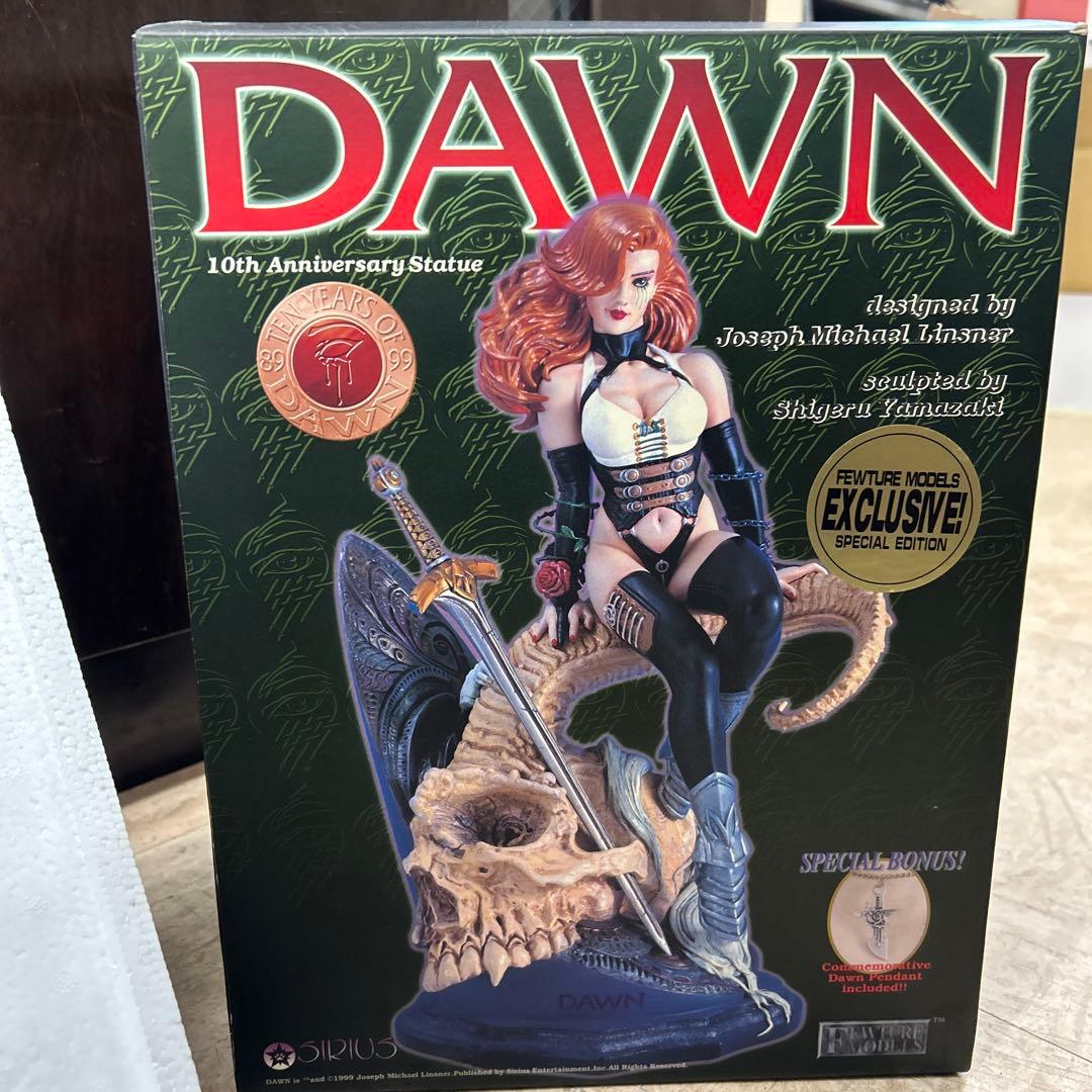 Dawn 10th Anniversary Statue 特別版