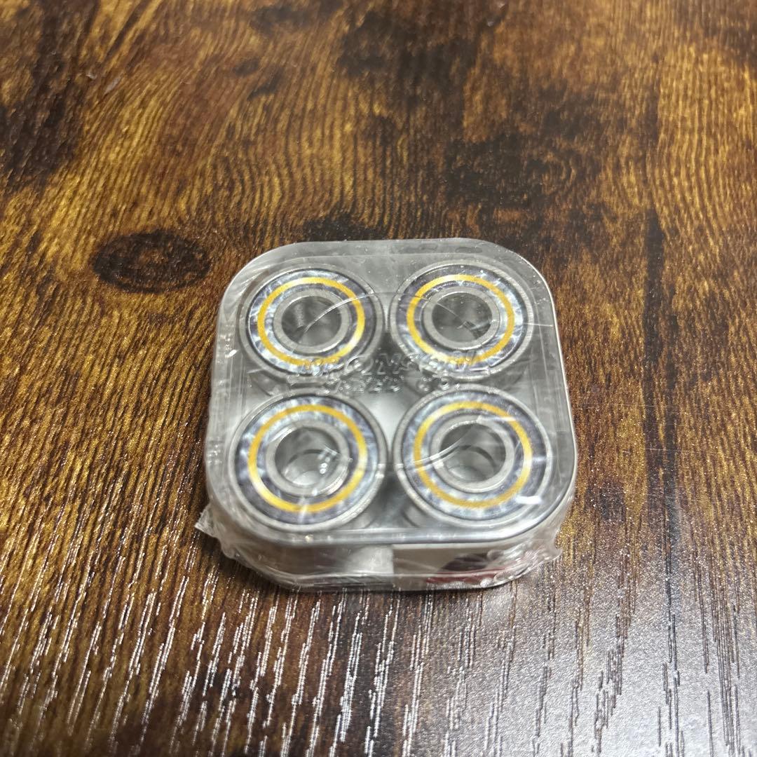 Alexis Ramírez Bronson ベアリング