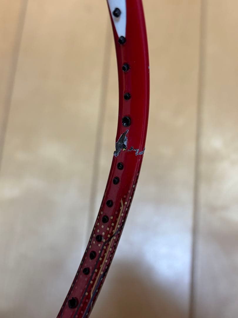 ラケット　ジャンク品