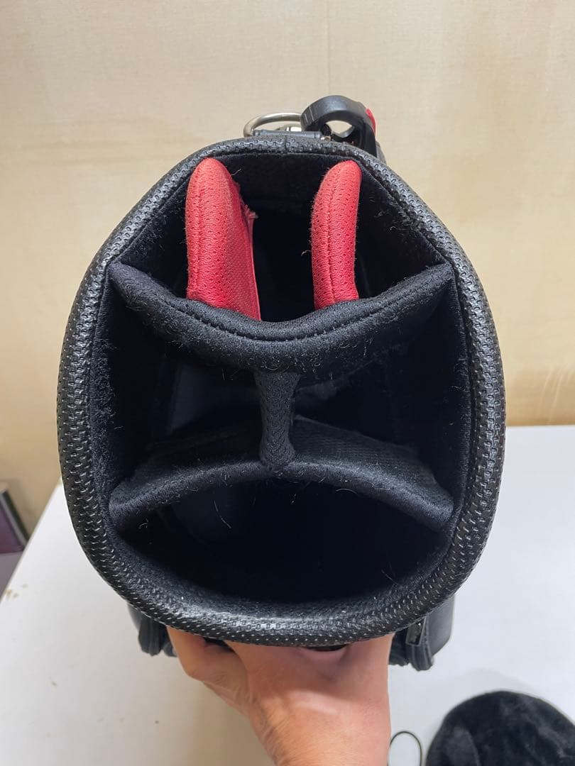 【セレクトショップ限定】Titleist キャディバッグ タイトリスト　オマケ付