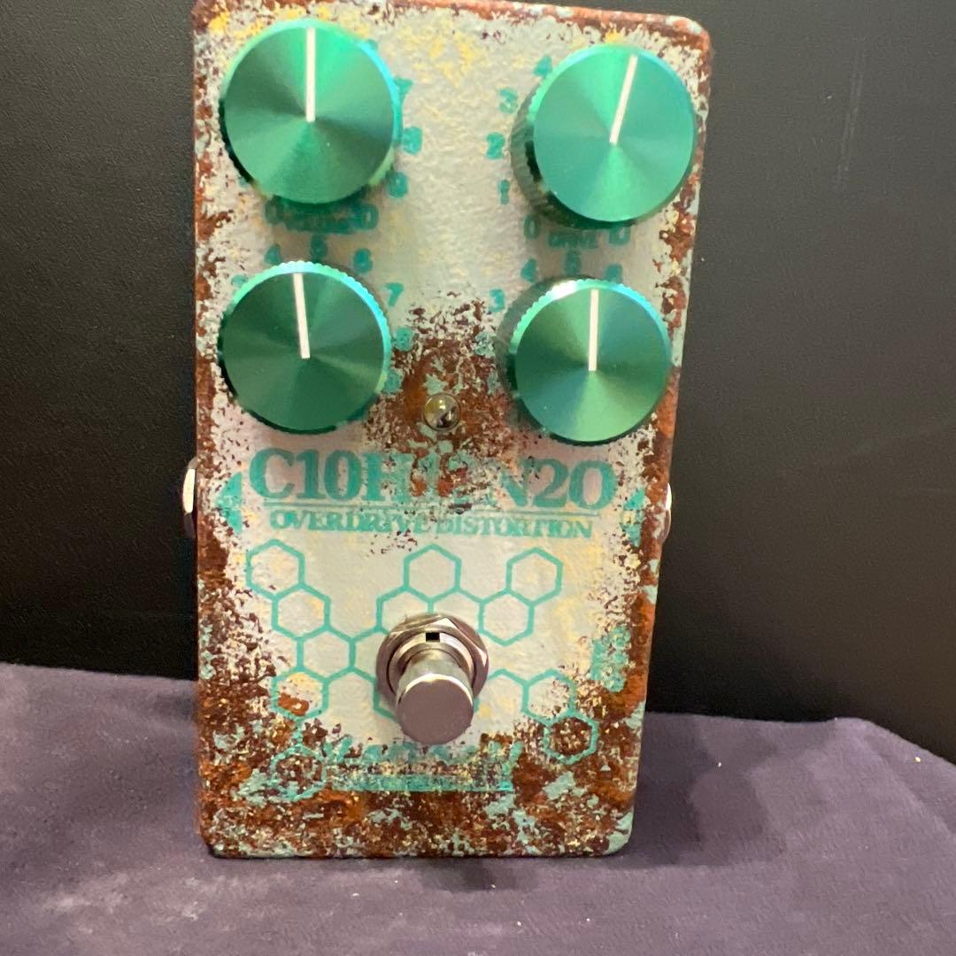 ギター KarDiaN Serotonin Origin S.T. White