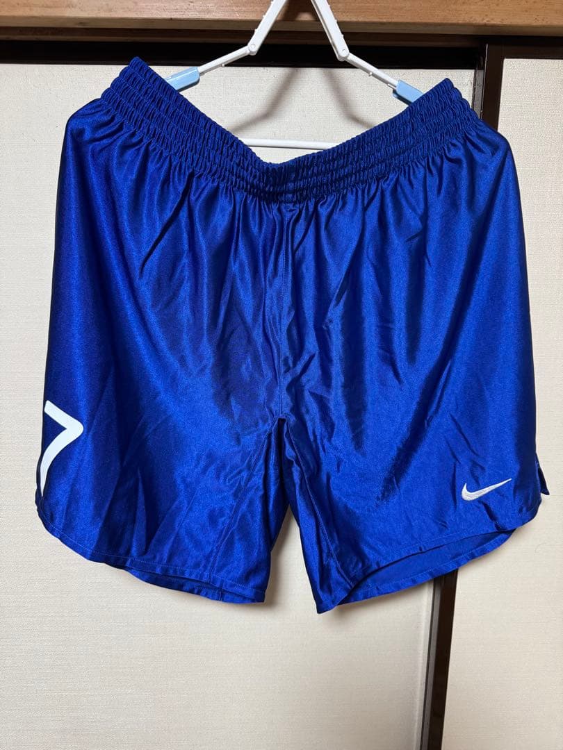 帝京高校サッカー部 試合用ユニフォーム上下