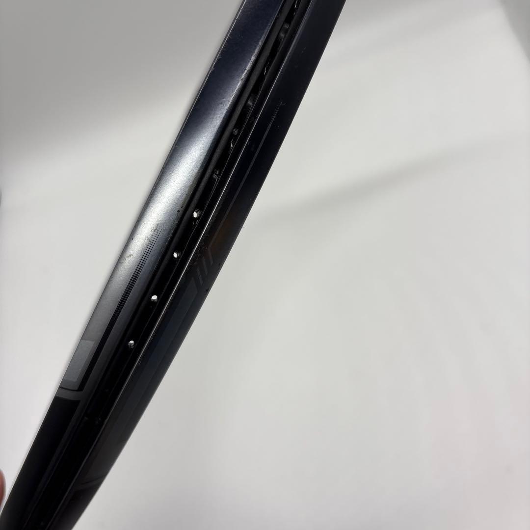 YONEX EZONE100 テニスラケット ブラック