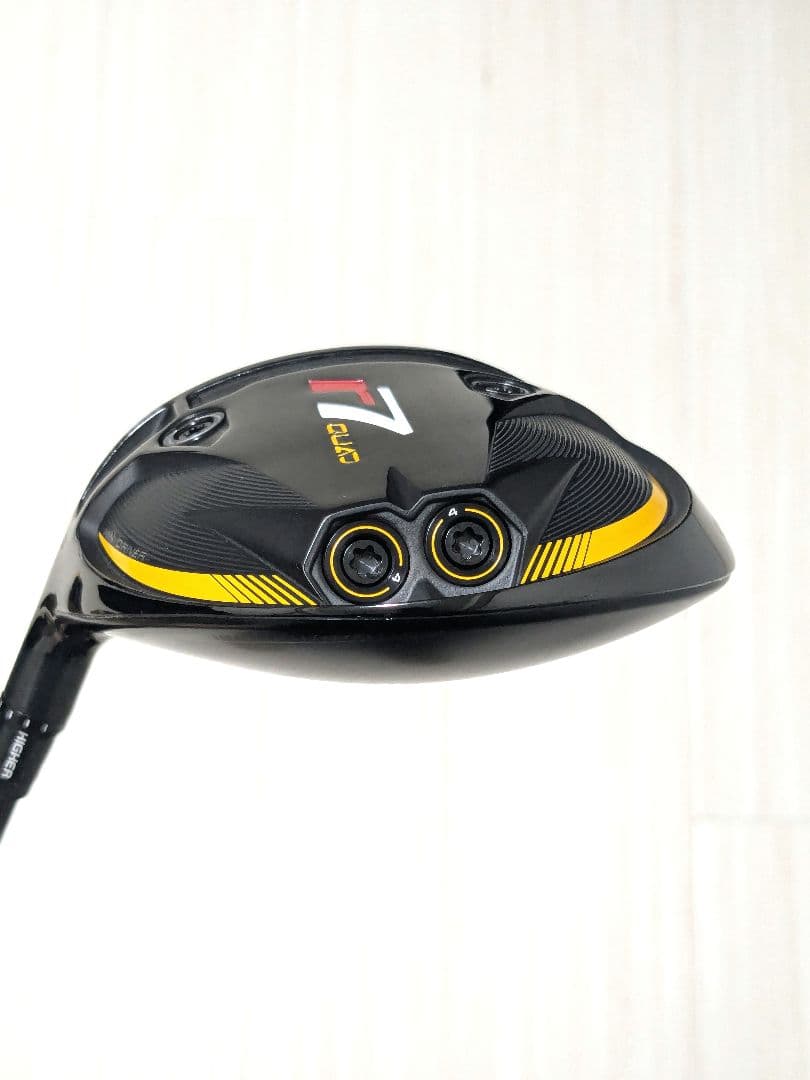 ​【希少】2025復刻 テーラーメイド r7 QUAD ミニドライバー レフティ