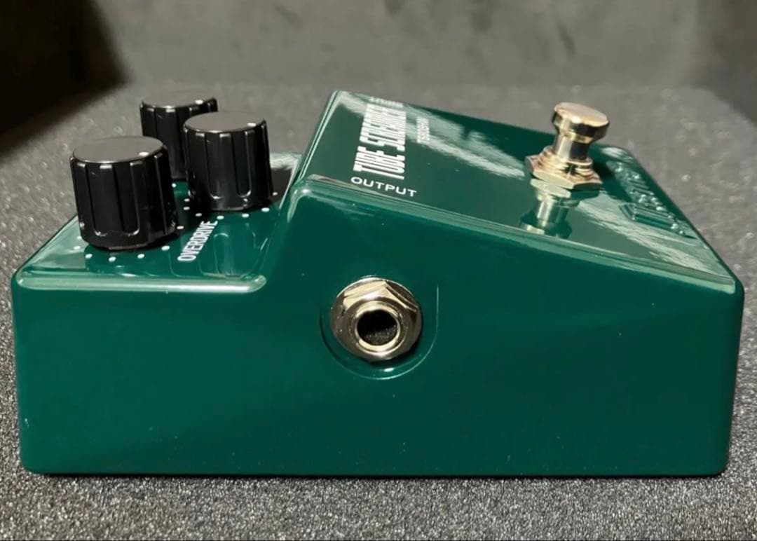 Ibanez アイバニーズ TS808HW ハンドワイヤードチューブスクリーマー