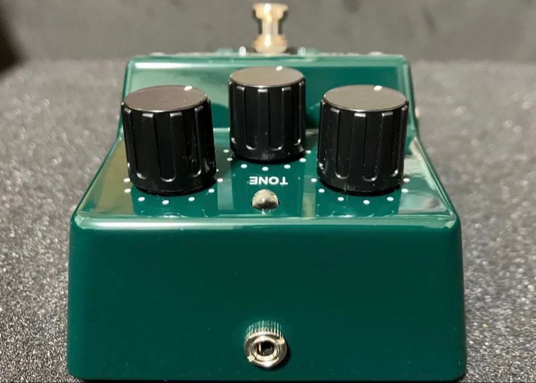 Ibanez アイバニーズ TS808HW ハンドワイヤードチューブスクリーマー