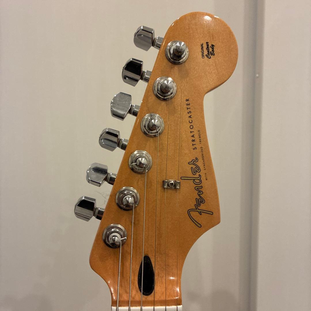 Fender Mexico Stratocaster HSS ストラトキャスター
