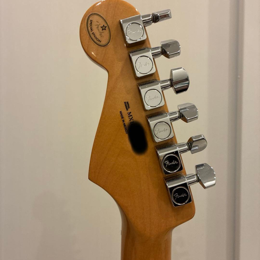 Fender Mexico Stratocaster HSS ストラトキャスター