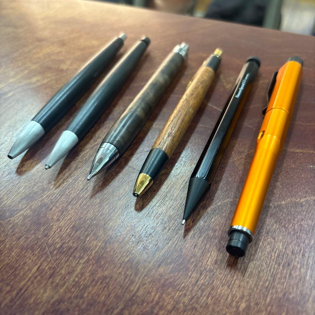 まとめ売り、シャープペンシル、ボールペン