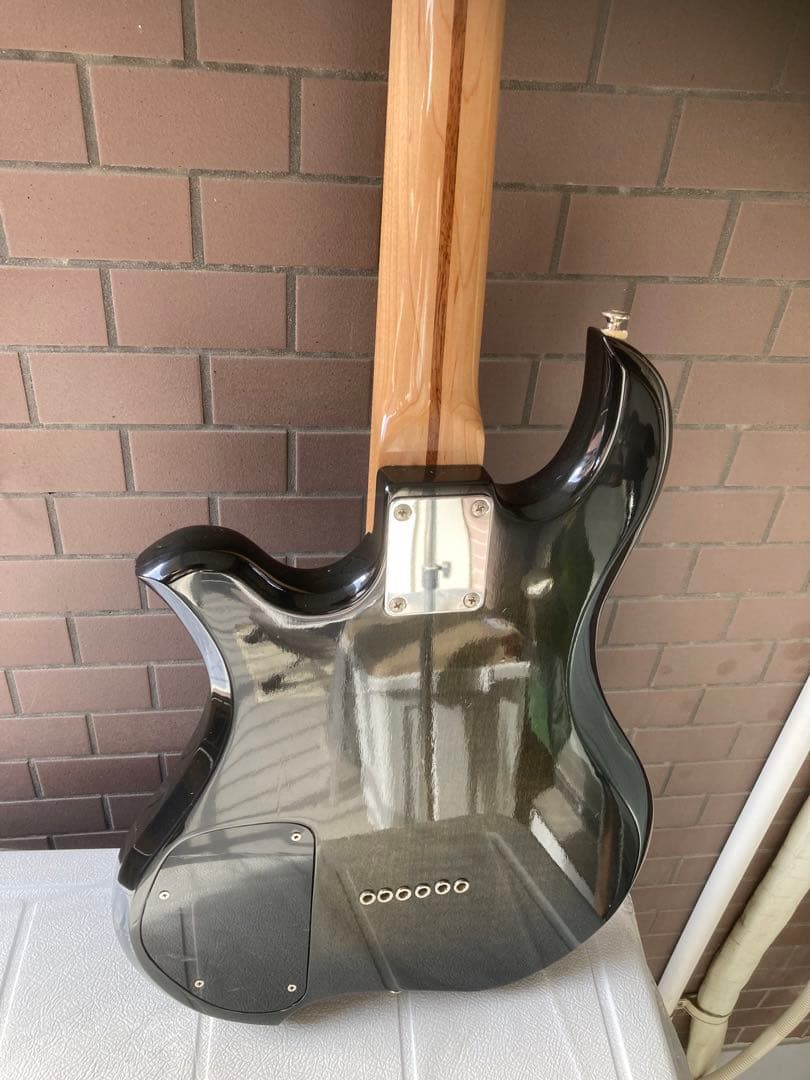 寺田楽器　エレキギター　1980年代製　激レア