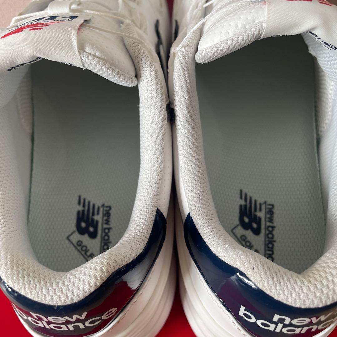 New Balance 574 v4 boa ゴルフシューズ