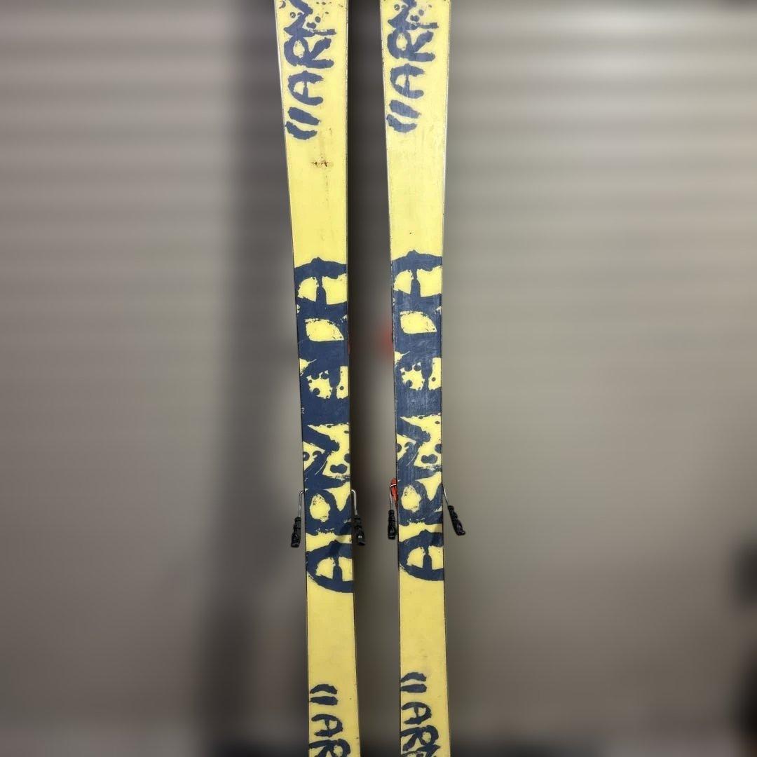 ARMADA AR7 176 attack18 スキー　ビンディング　セット