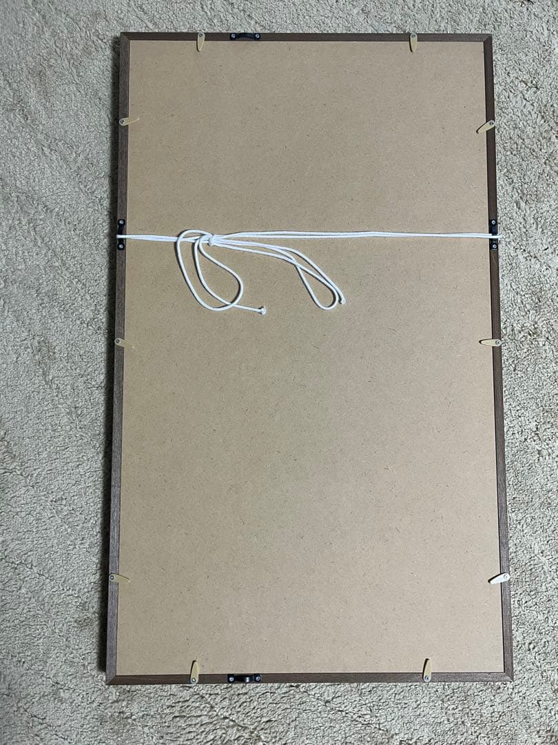 エヴァ展限定複製原画/シンジ