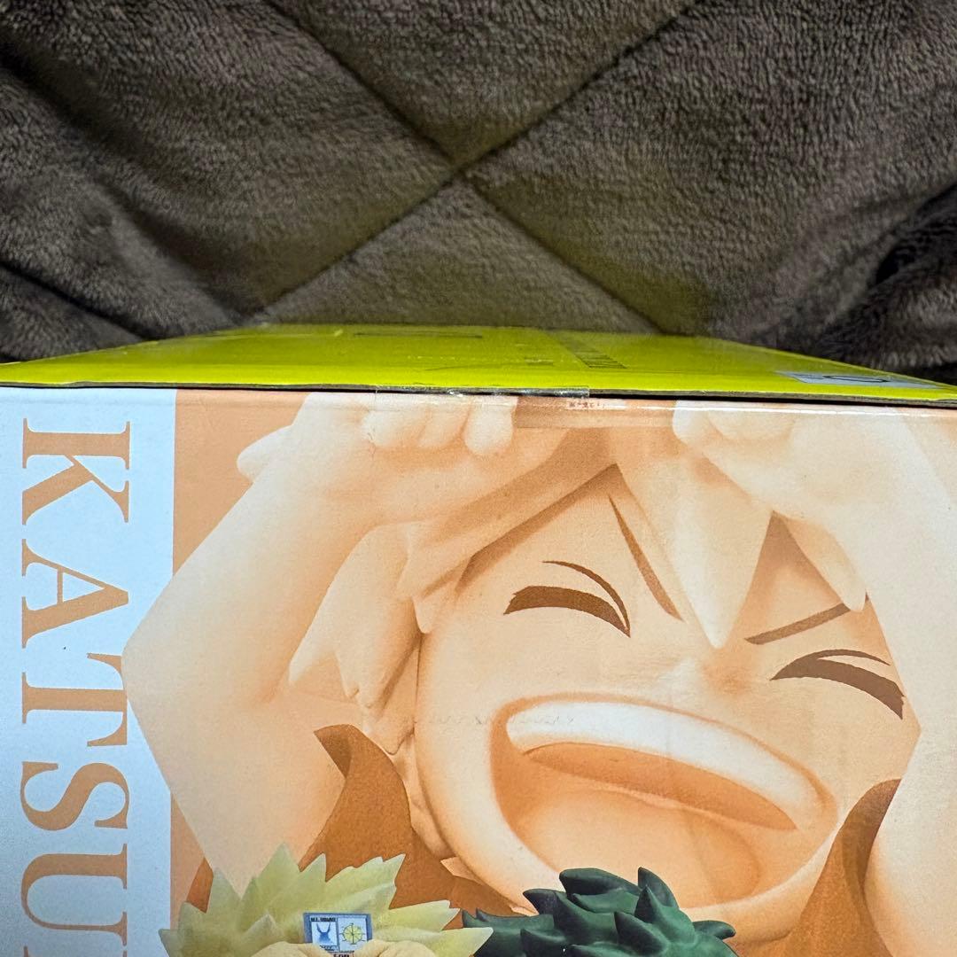 僕のヒーローアカデミア 一番くじ 連なる星霜 D賞