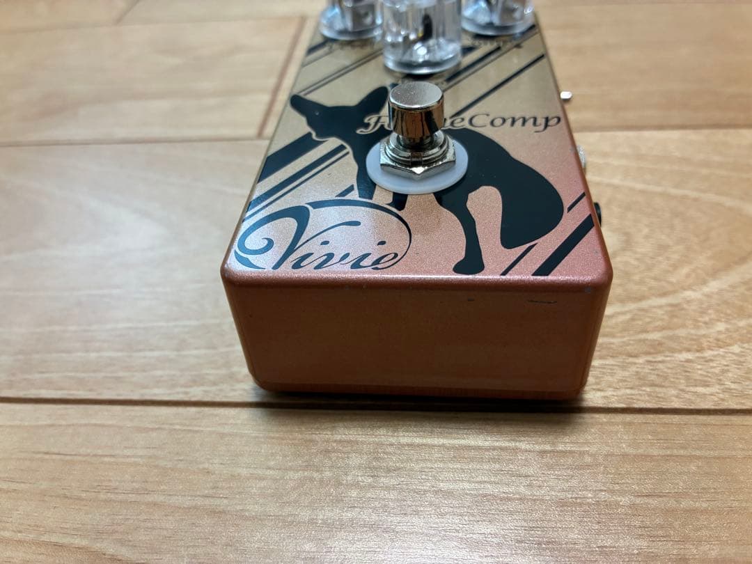 vivie ベース用フェネコンプ