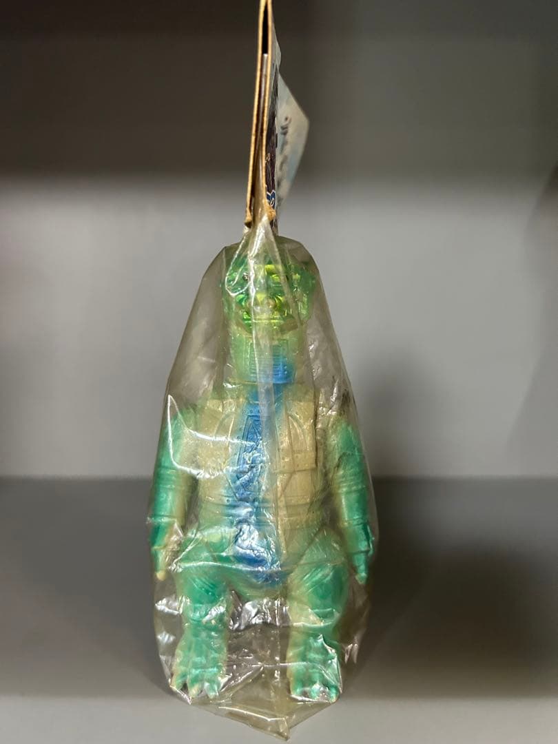 珍色　未開封　メカゴジラ　ミドルサイズ　ブルマァク 東宝