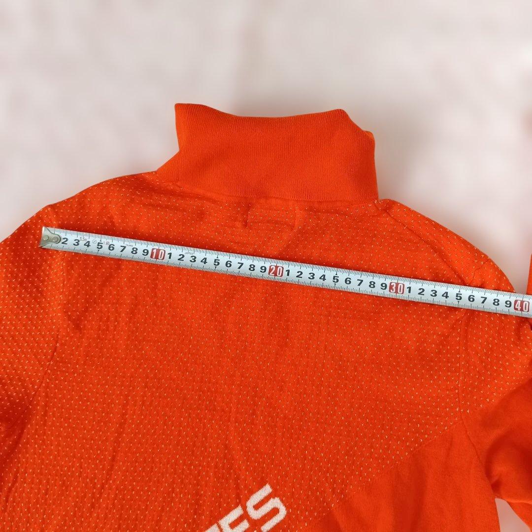 パーリーゲイツ　タートルネック　ニット