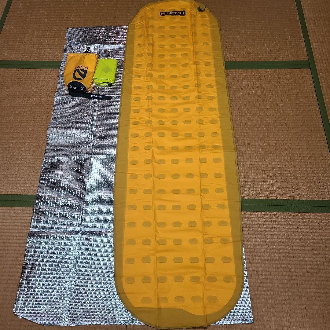 NEMO ニーモ　テンサーインシュレーテッド レギュラー マミー