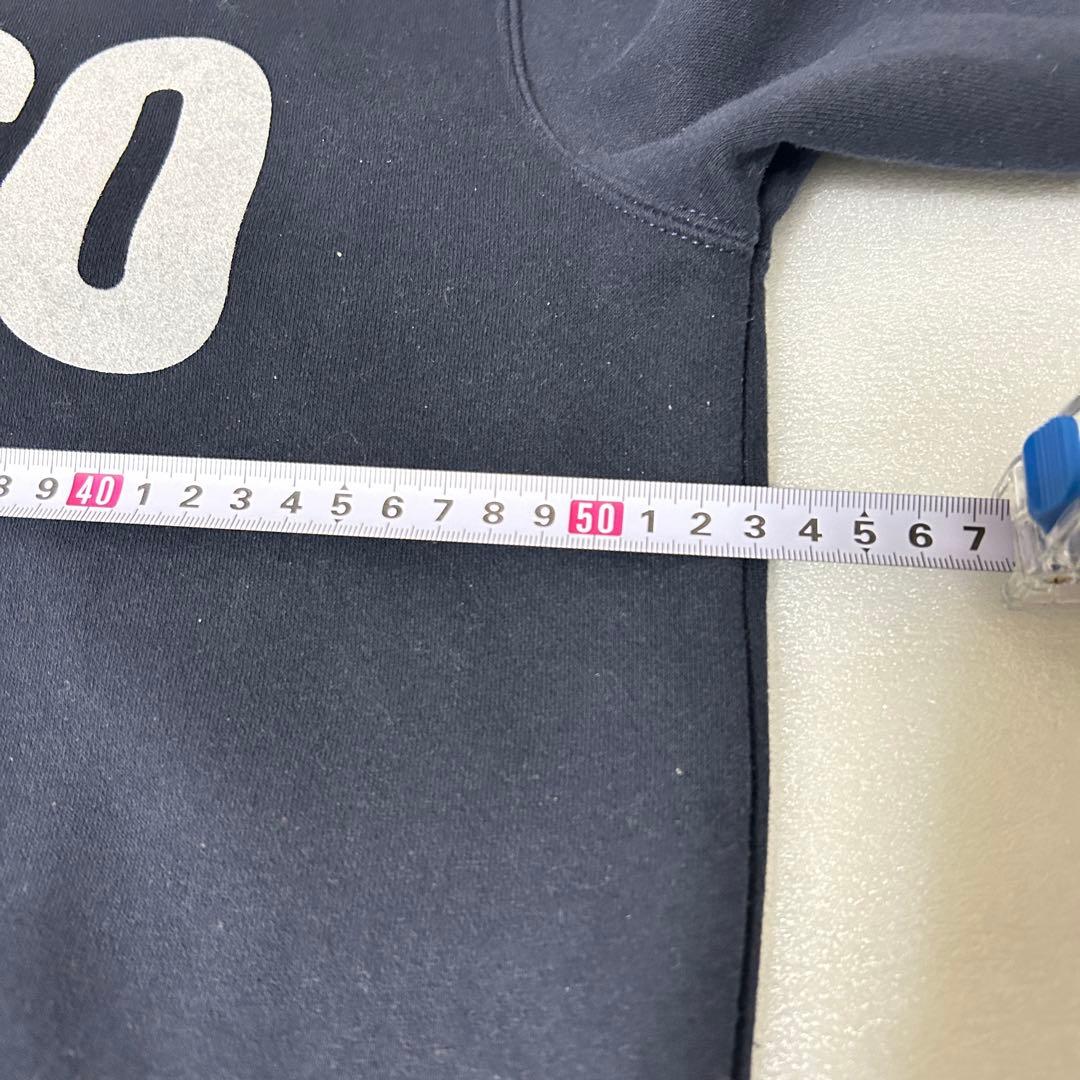 ウロコジガーズ パーカー ネイビー 限定 ウロコジグ UROCO JIGGERS